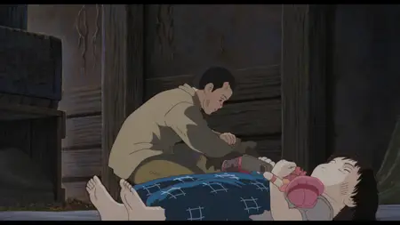 Hotaru no haka / Grave of the Fireflies (1988)