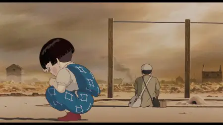 Hotaru no haka / Grave of the Fireflies (1988)