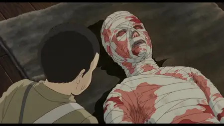 Hotaru no haka / Grave of the Fireflies (1988)