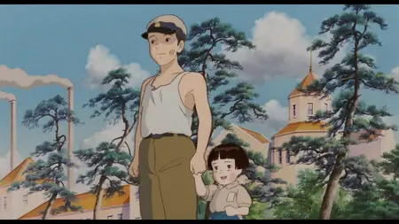 Hotaru no haka / Grave of the Fireflies (1988)