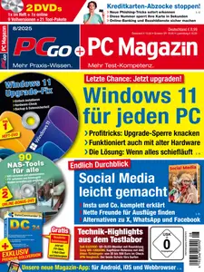 PC Magazin PCgo - August 2025