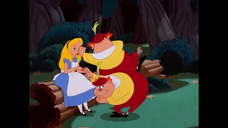 Alice in Wonderland (1951)