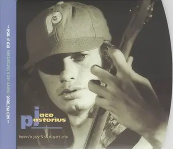 Jaco Pastorius - Heavy'n Jazz & Stuttgart Aria (1998)