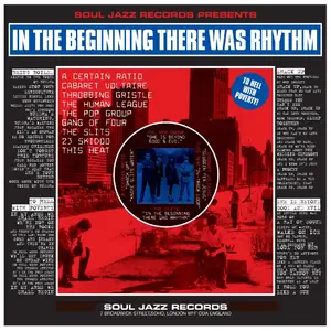 VA - In the Beginning There Was Rhythm (2001/2024)