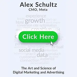 Click Here: The Art and Science of Digital Marketing and Advertising [Audiobook]