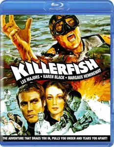 Killer Fish (1979)