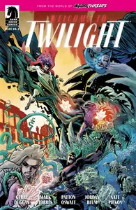From the World of Minor Threats-Welcome to Twilight 004 2025 digital Son of Ultron