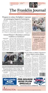 The Franklin Journal - 8 November 2024