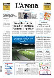 l'Arena - 10 Novembre 2024