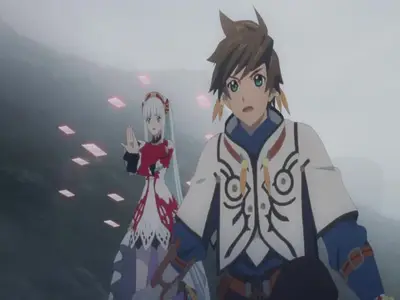 Tales Of Zestiria The X S01E08