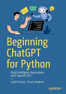 Beginning ChatGPT for Python