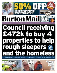 Burton Mail - 23 May 2025