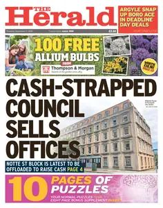 Plymouth Herald - 2 September 2025