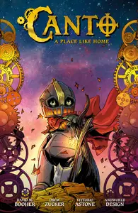 Canto v05-A Place Like Home 2025 digital Lil Ultron