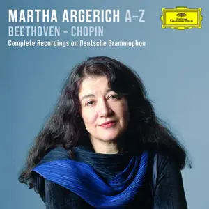 Martha Argerich - Argerich A-Z: Beethoven - Chopin (Complete Recordings on Deutsche Grammophon) (2026)