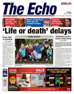 The Echo - 17 January 2025