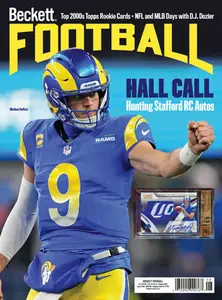 Beckett Football - August 2026