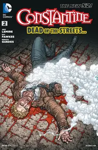 Constantine 002 (2013
