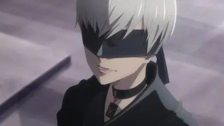 NieR-Automata Ver1 1a - 23 mkv