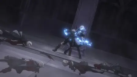 NieR-Automata Ver1 1a - 23 mkv