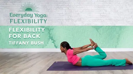 Flexibility for Back