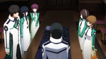 Mahouka Koukou no Rettousei S3 - 11