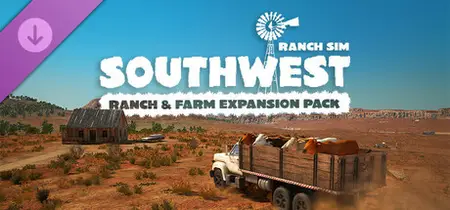 Ranch Simulator Southwest Ranch And Farm Expansion Pack (2025)