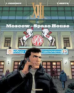 XIII - Tome 29 - Moscow - Spaso House (Édition Spéciale)