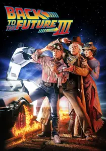 Back to the Future Part III (1990)