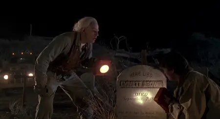 Back to the Future Part III (1990)