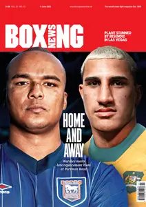 Boxing News - 5 June 2025