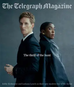 The Telegraph Magazine - 19 October 2024