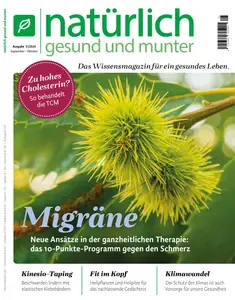 Natürlich Gesund und Munter - September-Oktober 2024