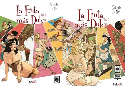 La fruta más dulce Tomo 1 & 2