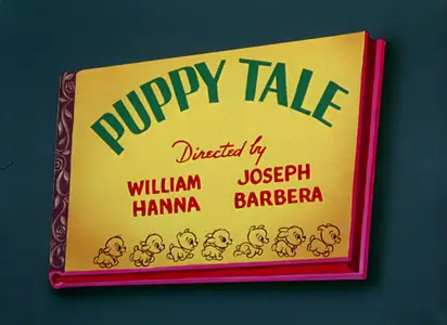 Puppy Tale (1954)