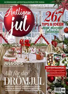 Äntligen Jul - 30 Oktober 2025