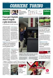 Corriere Torino - 4 Settembre 2024