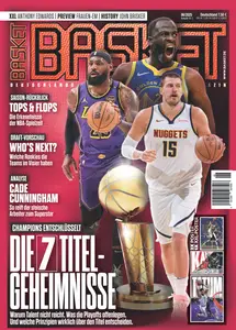 Basket Germany - Juni 2025