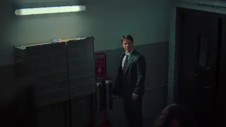 The Rainmaker S01E02