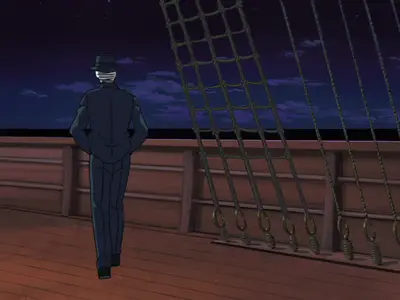 Detective Conan 0345
