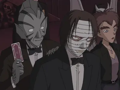 Detective Conan 0345