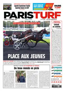 Paris Turf - 17 Octobre 2024