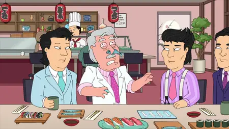 Family Guy S17E05