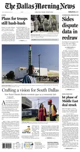 The Dallas Morning News - October 9, 2025