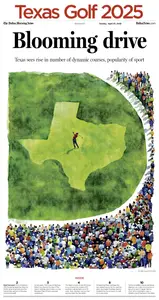 The Dallas Morning News Special Edition - April 27, 2025