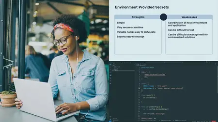 Secret Management for Go Applications