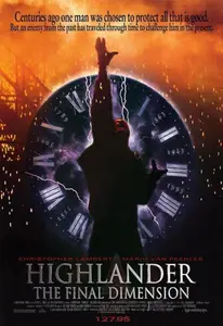 Highlander III: The Sorcerer (1994)