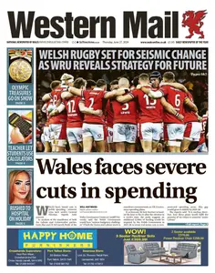Western Mail - 27 June 2024