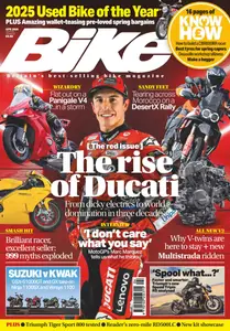 BIke UK - April 2025