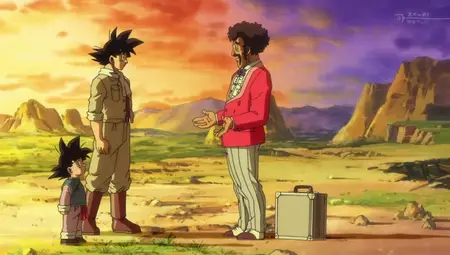 Dragon Ball Super 002
